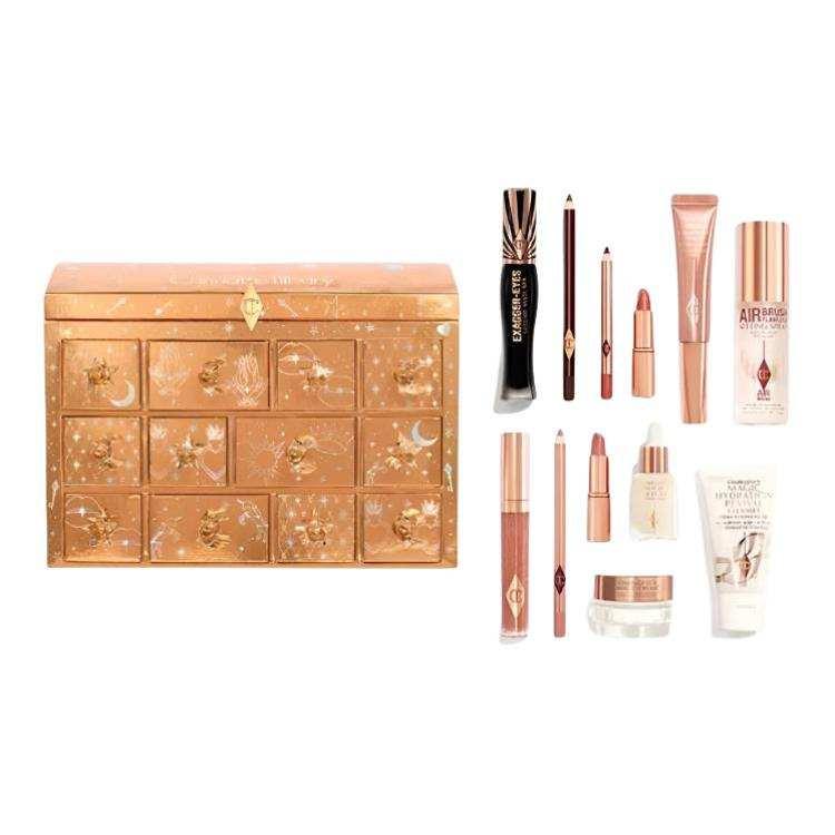 Charlotte Beauty Treasure Chest.