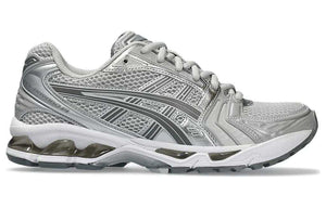 ASICS Gel-Kayano 14 Marathon  Silver Grey.
