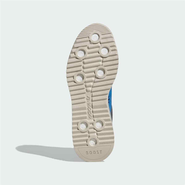 Adidas Clover SL 72 shoe sole with BOOST technology for comfort and shock absorption.