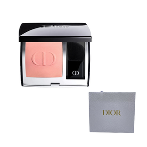 DIOR Bright Blue and Gold Monochrome Blush 26 Spring.