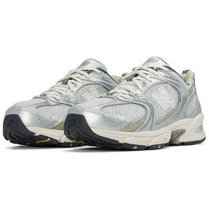New Balance 530 Light Grey.