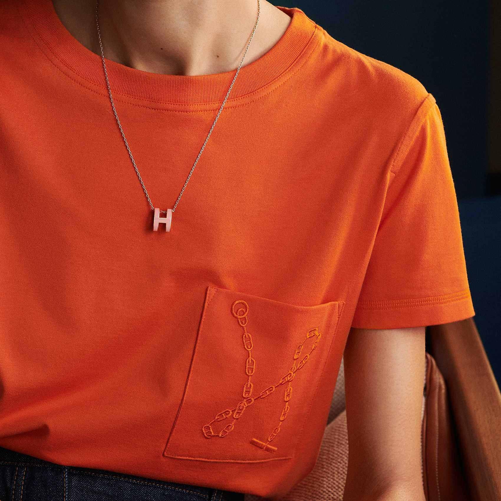 HERMES POP H Necklace.