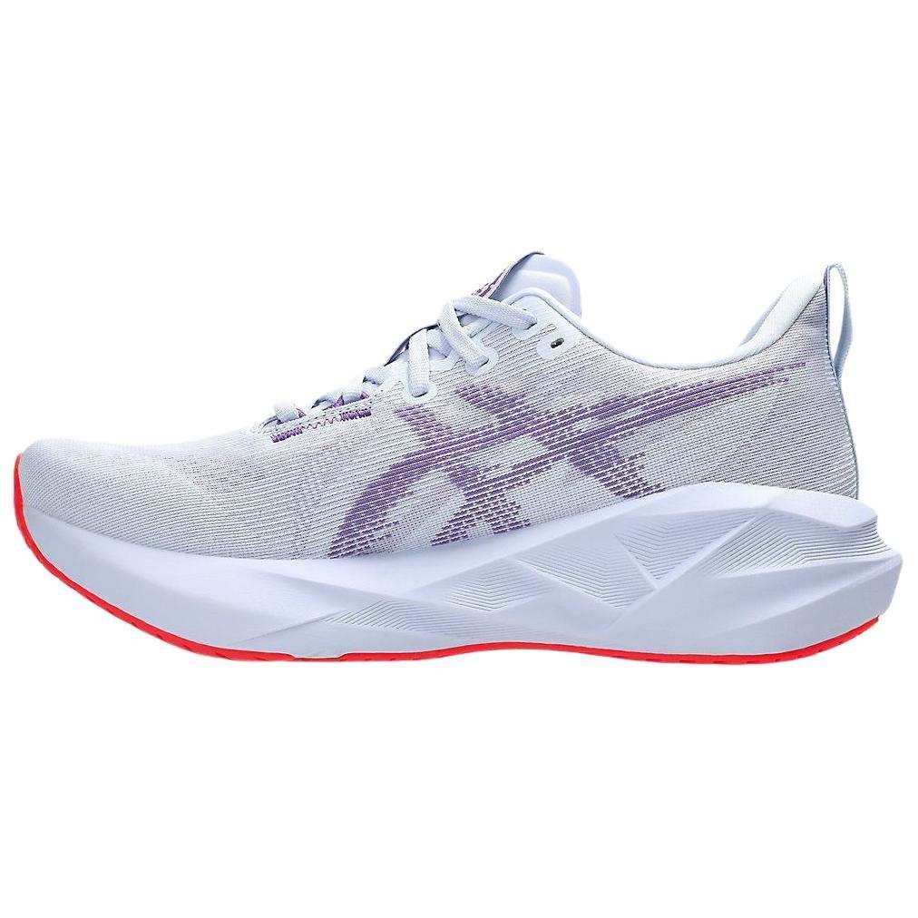 ASICS NOVABLAST 5  White Purple.