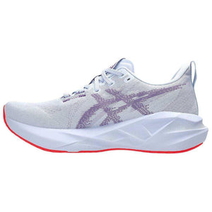 ASICS NOVABLAST 5  White Purple.