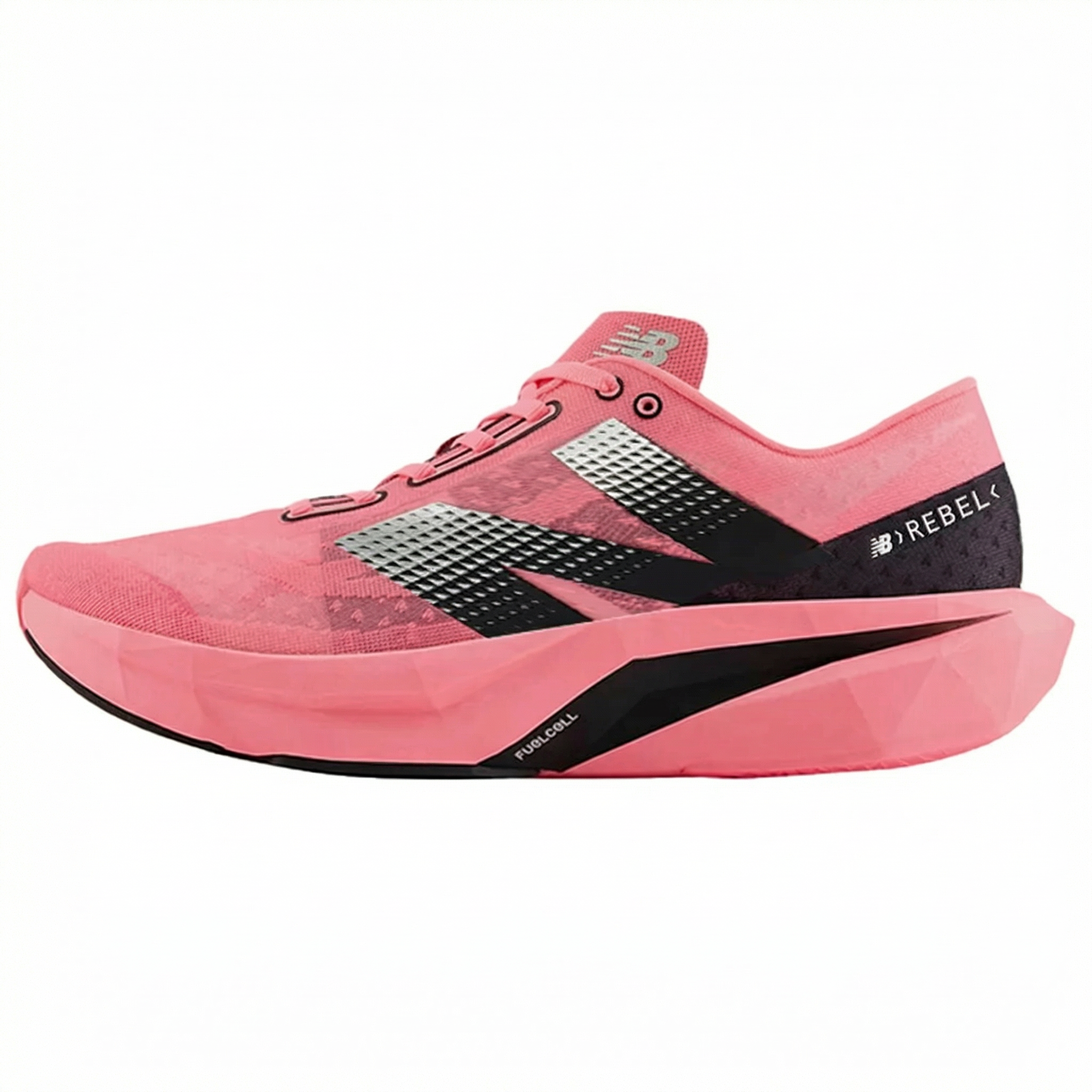 حذاء رياضي New Balance FuelCell Rebel وردي