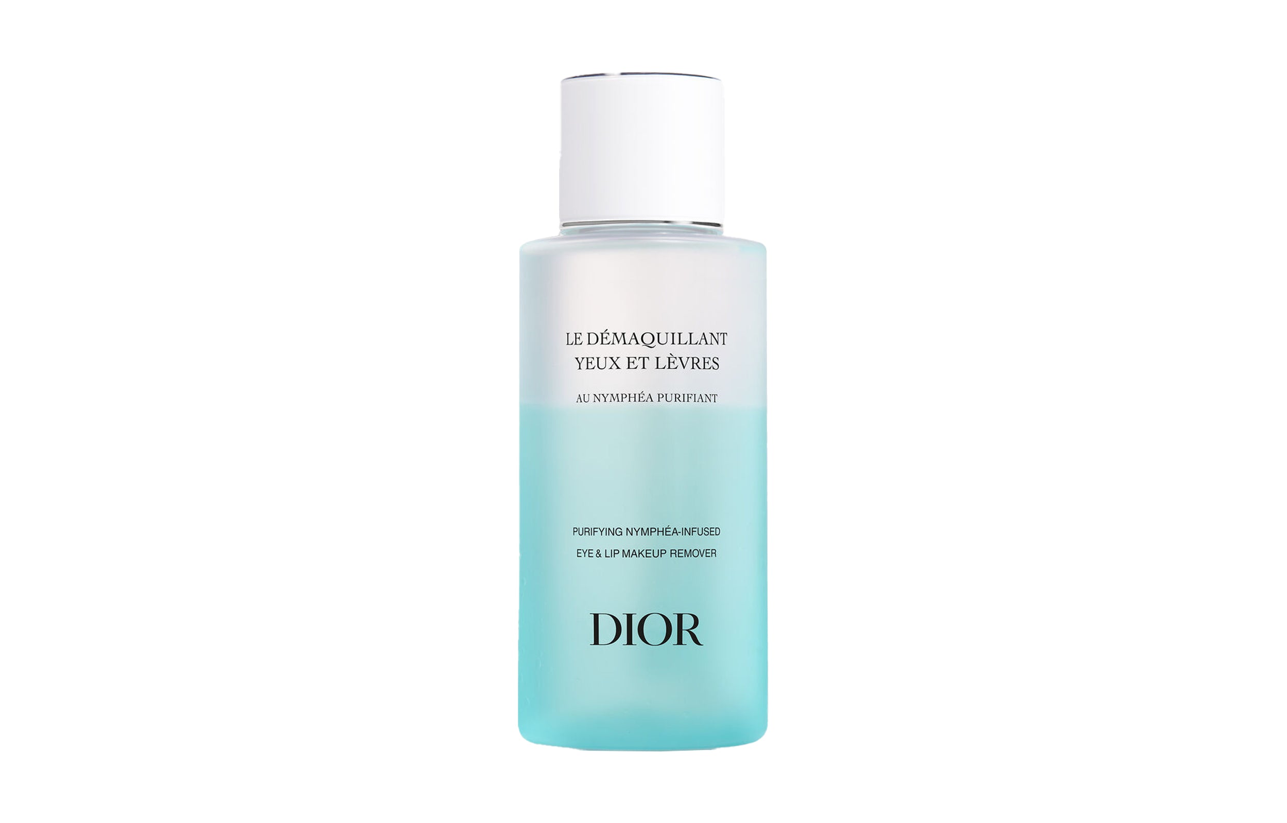DIOR Clear Eye & Lip Makeup Remover Gentle Cleansing Non-Tightness 125ml