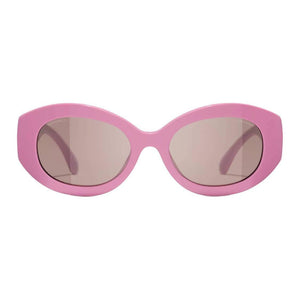 CHANEL women's Sunglasses.