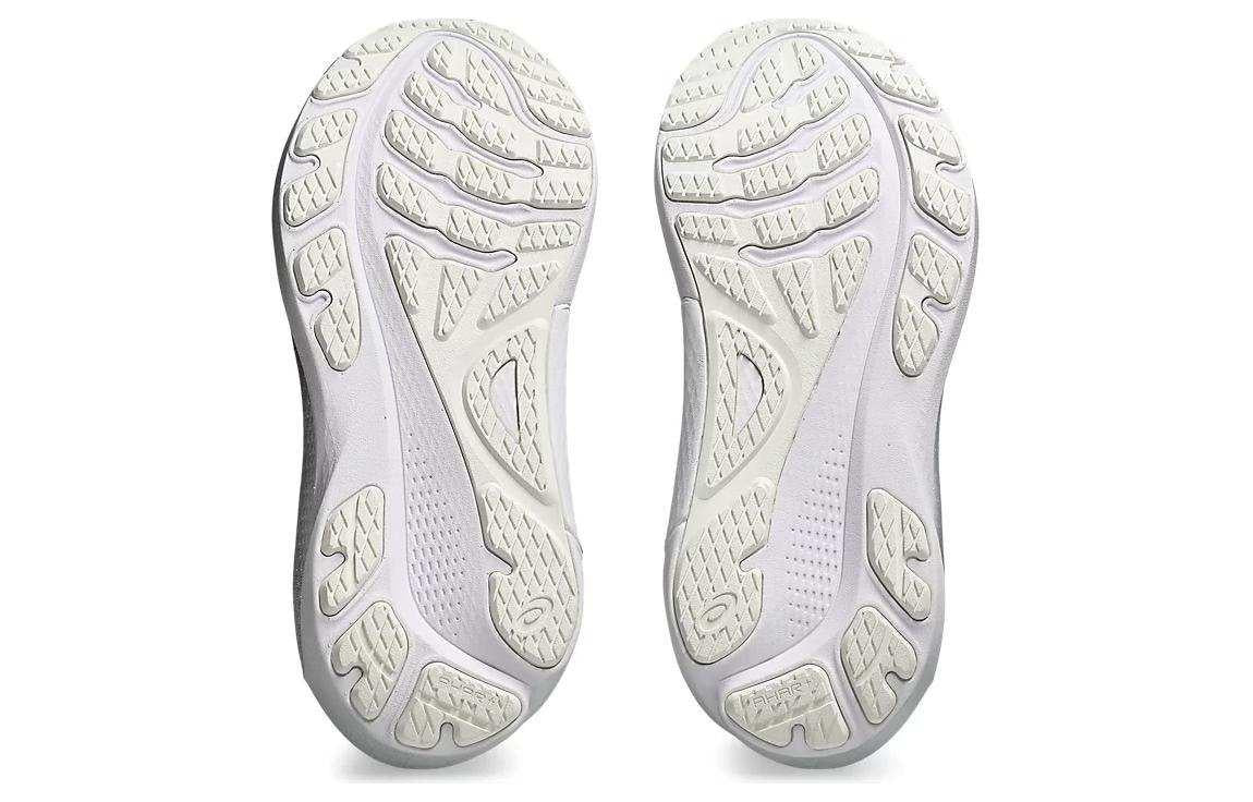 ASICS Gel-Kayano 30 PLATINUM Women's White.