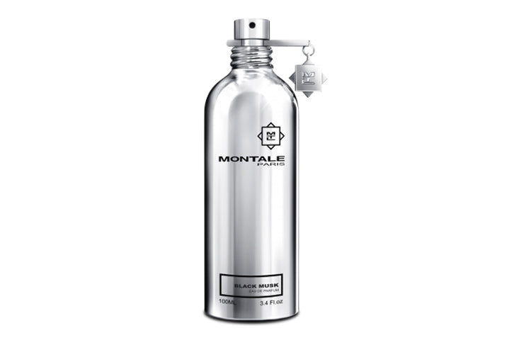 MONTALE Black Musk Unisex Perfume Woody Notes Perfume EDP Orange Ylang 100ml