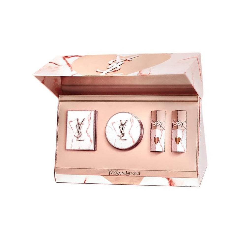 YSL Saint Laurent  Limited Makeup Set.