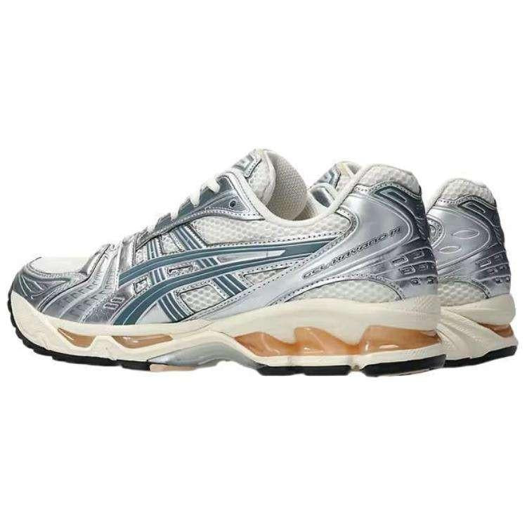 ASICS Gel-Kayano 14 اوف وايت قولد.