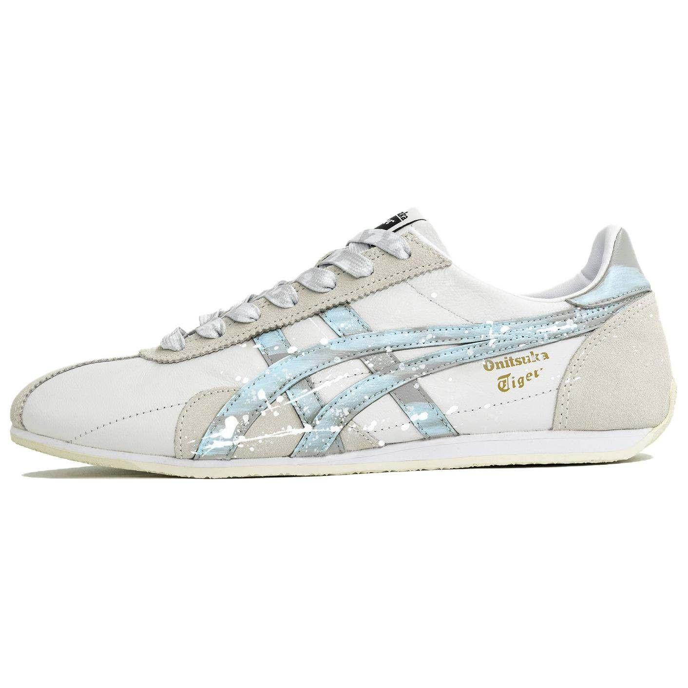 Onitsuka Tiger Runspark Special| إصدار محدود بتأثير تدرج الميتاليك✨.