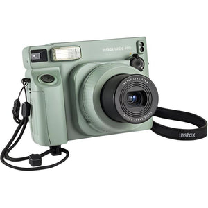 FUJIFILM Insult WIDE400 Primary Imaging Camera with a wide wide field of view