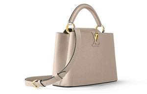 LOUIS VUITTON Grey.