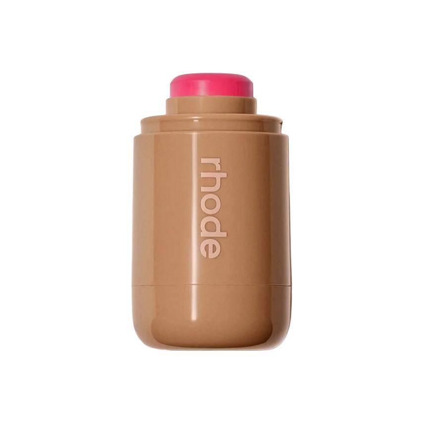 أحمر خدود كريمي Pocket Blush من Rhode لمظهر طبيعي.