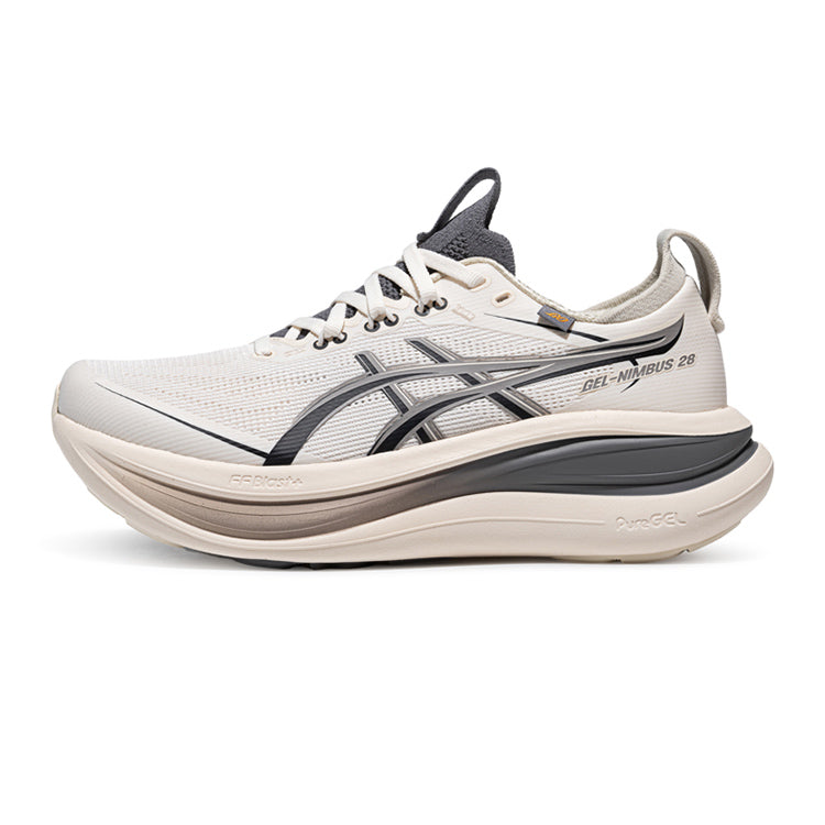 ASICS GEL-NIMBUS 28 GO Cushioning Rebound Lightweight Low-Top Casual Running Shoes for Women