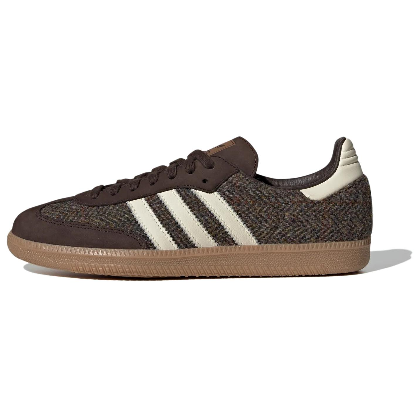 adidas SAMBA OG Brown.