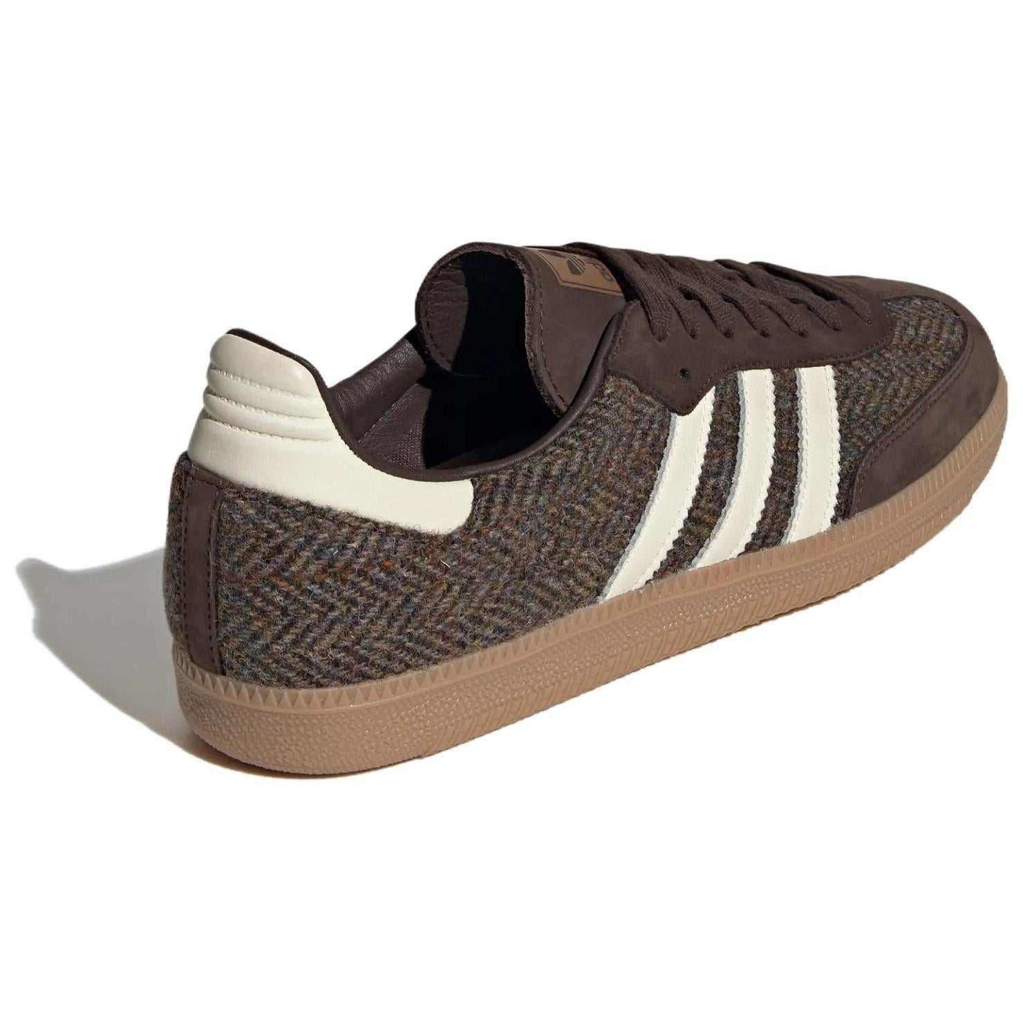 adidas SAMBA OG Brown.