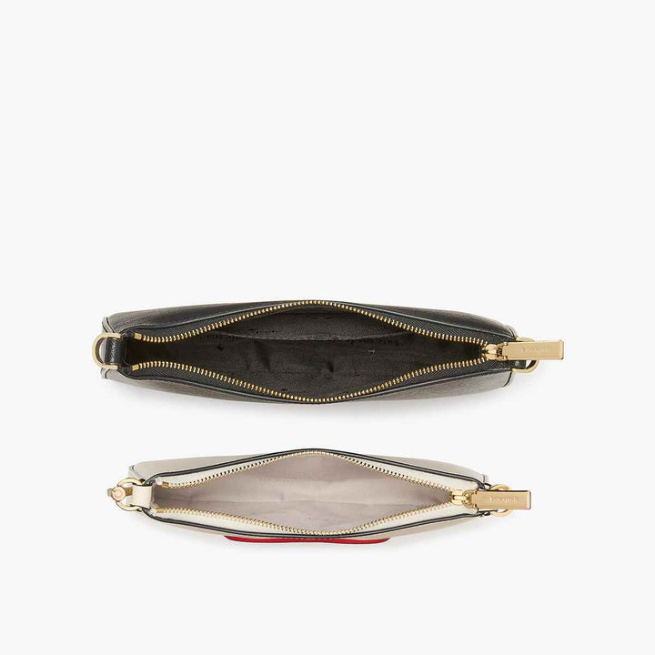 Kate Spade Duet Crossbody بحقيبتين منفصلتين