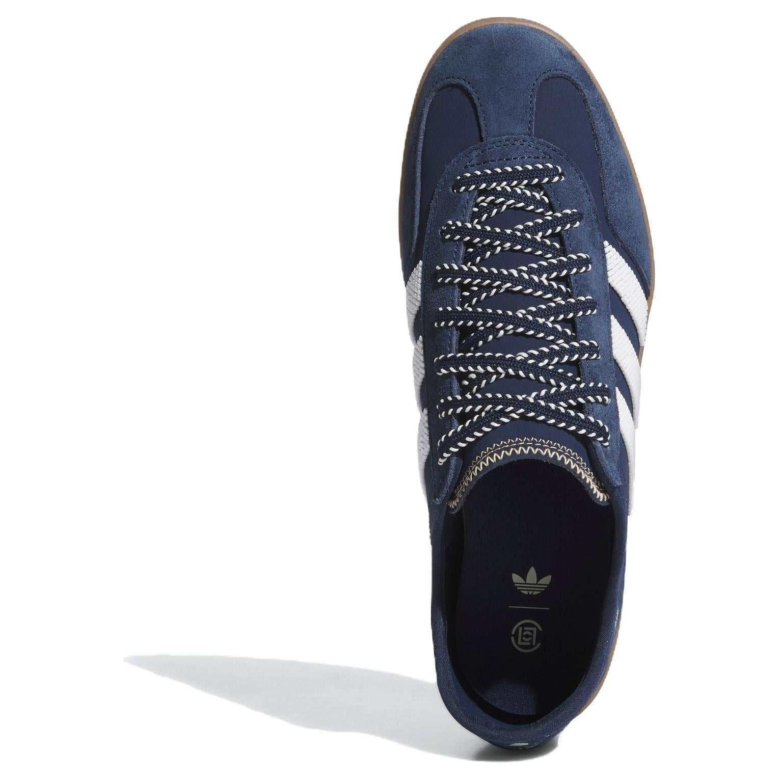 CLOT x adidas originals GAZELLE.