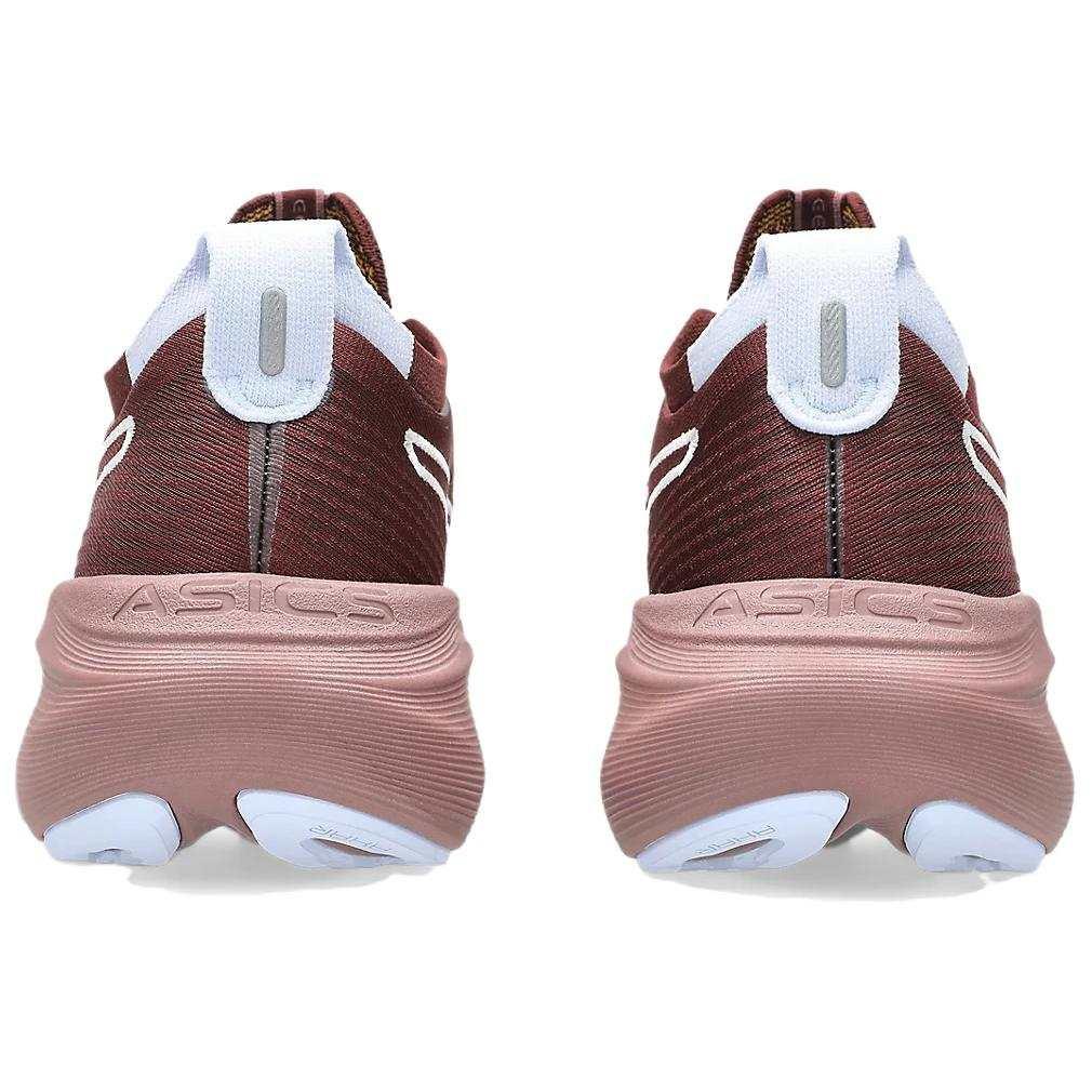 ASICS GEL-NIMBUS 27 Crimson Red.