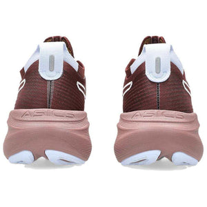 ASICS GEL-NIMBUS 27 Crimson Red.