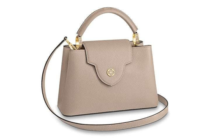 LOUIS VUITTON Grey.