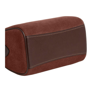 COACH Rowan 17  Boston  Tote Small Vintage Brown.