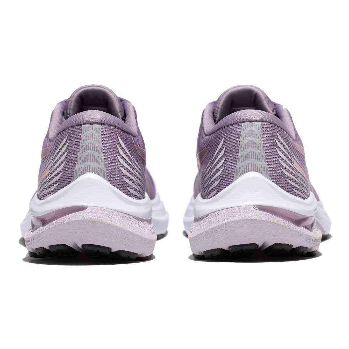 حذاء ASICS GEL-KAYANO 28 رياضي للجري بلون أرجواني.