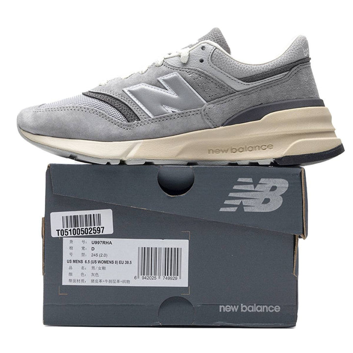 New Balance | [997 series] حذاء رياضي - رفعة