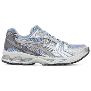 ASICS Gel-Kayano 14 Vintage  Silver Blue.