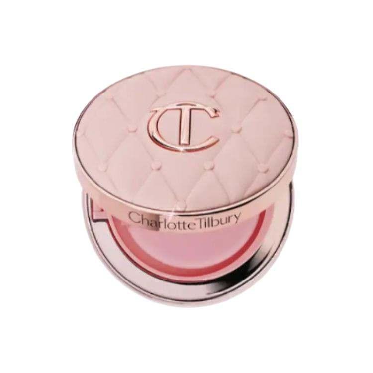 Charlotte Tilbury Pillow Talk كريم أساس اسفنجي متألق ويدوم طويلاً 12جم.