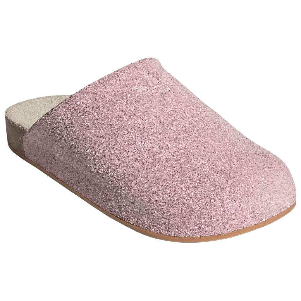 Adidas Originals Adimule Slide in pink.