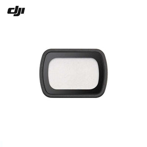 DJI Osmo Pocket 3 فلتر رذاذ اسود مغناطيسي اوسمو بوكيت 3 لدي جيه اي اوسمو بوكيت 3.