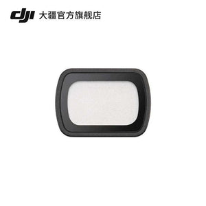DJI Osmo Pocket 3 فلتر رذاذ اسود مغناطيسي اوسمو بوكيت 3 لدي جيه اي اوسمو بوكيت 3.