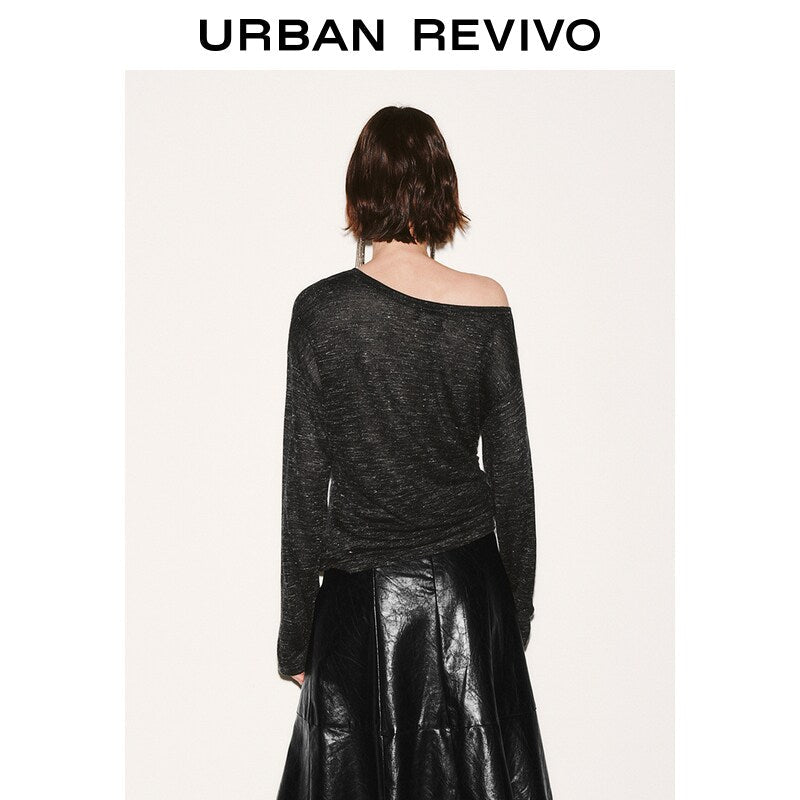 فستان كاجوال Urban Revivo، منظر خلفي