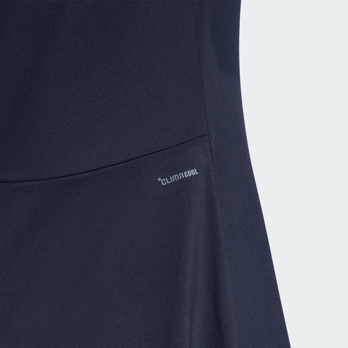 فستان رياضي نسائي adidas كحلي للتنس - رفعة