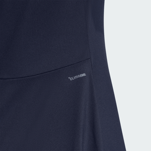 فستان رياضي نسائي adidas كحلي للتنس - رفعة