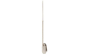 SAINT LAURENT YSL nolita Crossbody Shoulder Bag Mini White.