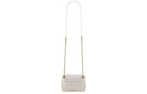 SAINT LAURENT YSL nolita Crossbody Shoulder Bag Mini White.