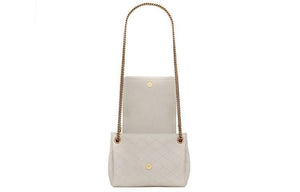 SAINT LAURENT YSL nolita Crossbody Shoulder Bag Mini White.