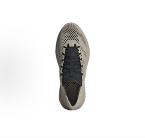 حذاء Adidas الرياضي للمشي المريح بتصميم ثلاثي الأبعاد بيج - رفعة