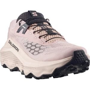 حذاء الجري Salomon Ultra Glide 4 باللون الوردي - رفعة