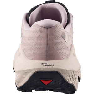 حذاء الجري Salomon Ultra Glide 4 باللون الوردي - رفعة