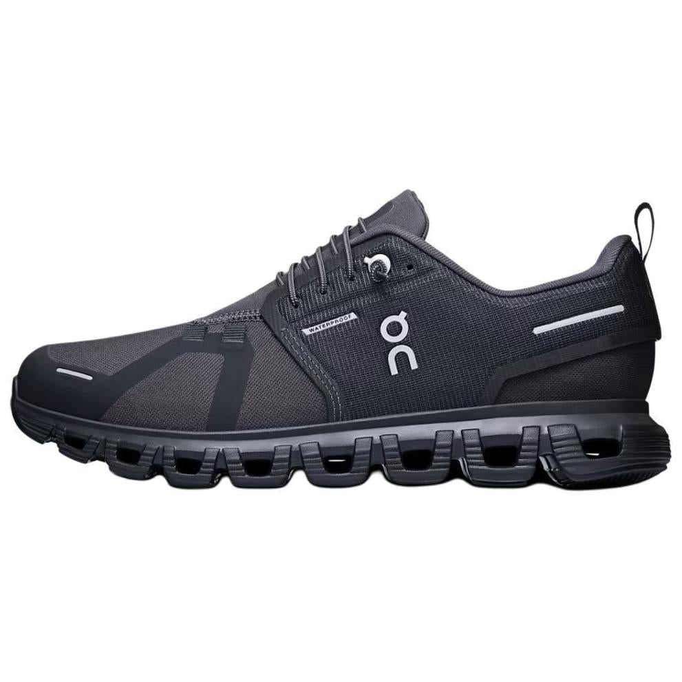 حذاء أون كلاود ووتربروف أسود | On Cloud Waterproof Black - رفعة