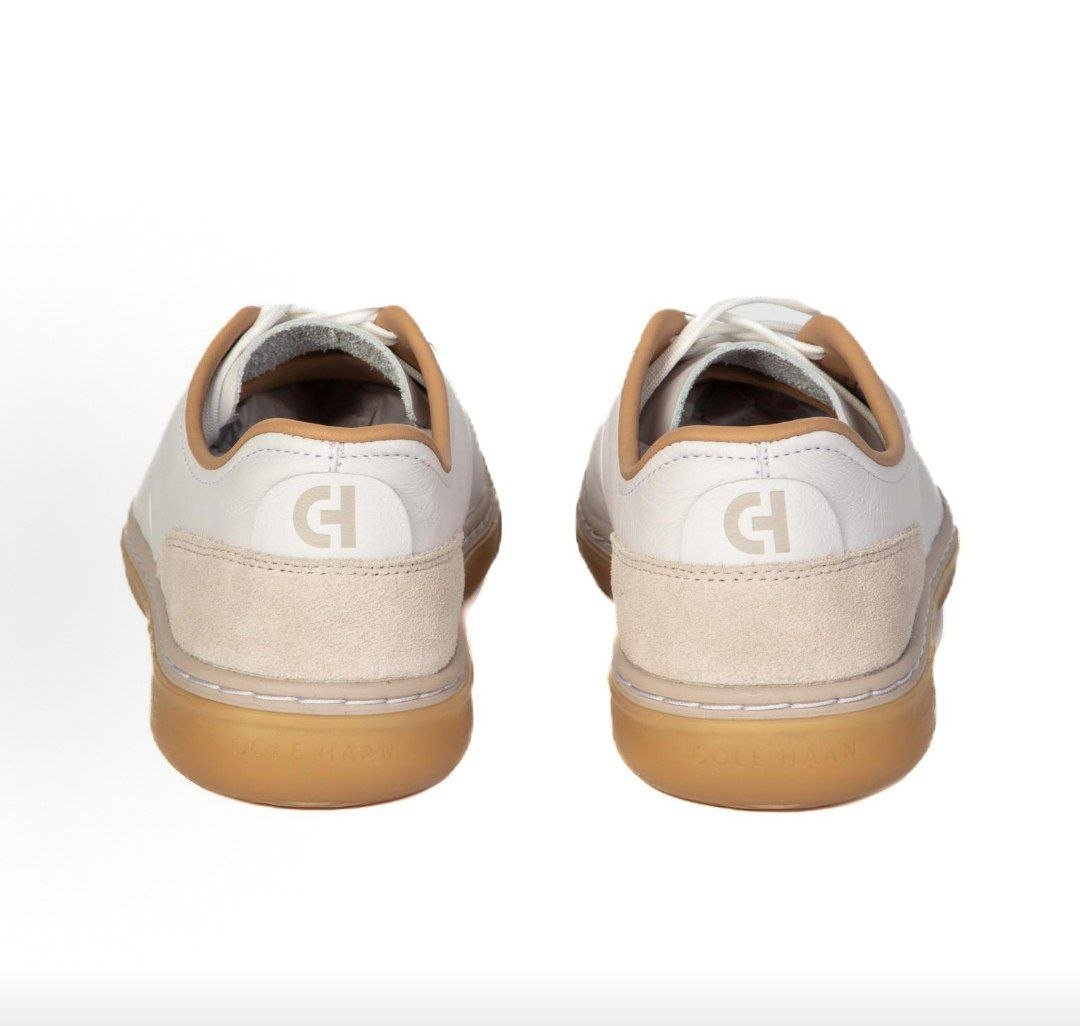 حذاء كول هان أبيض | Cole Haan White - رفعة