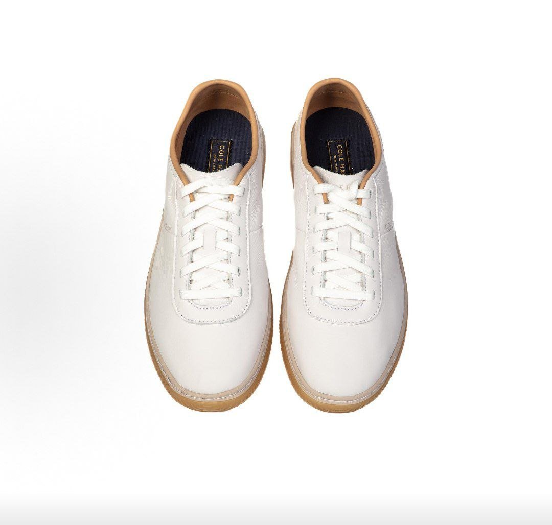 حذاء كول هان أبيض | Cole Haan White - رفعة