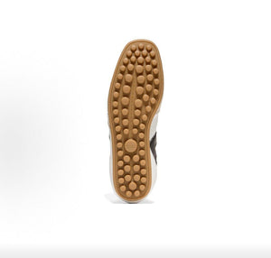 حذاء كول هان أبيض وأسود | Cole Haan White & Black - رفعة
