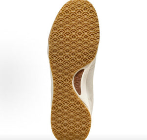 حذاء كول هان أبيض وكحلي | Cole Haan White & Navy - رفعة