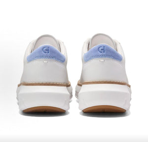 حذاء كول هان أبيض وسماوي | Cole Haan White & Blue - رفعة